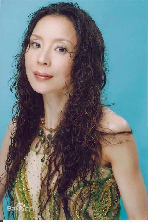 岳秀清参演电影图册