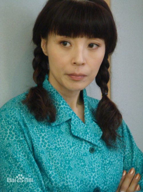 岳秀清参演电影图册