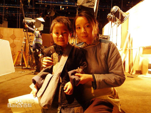 岳秀清远方的情愫图册