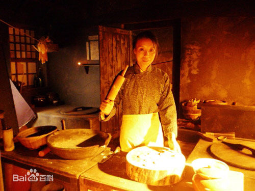 岳秀清远方的情愫图册