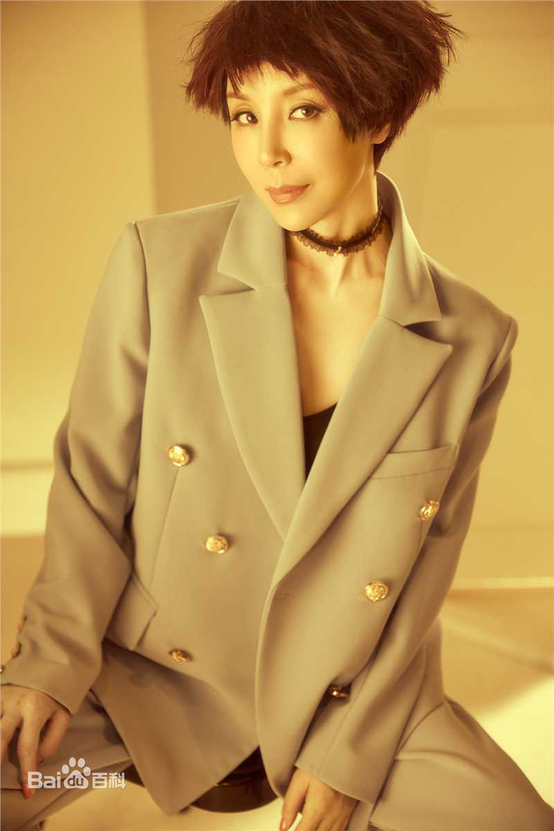 岳秀清最全相册