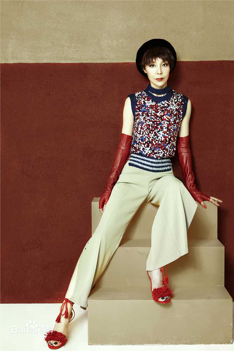 岳秀清高清图集