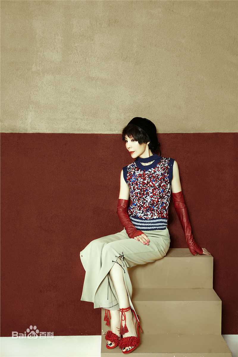 岳秀清高清图集