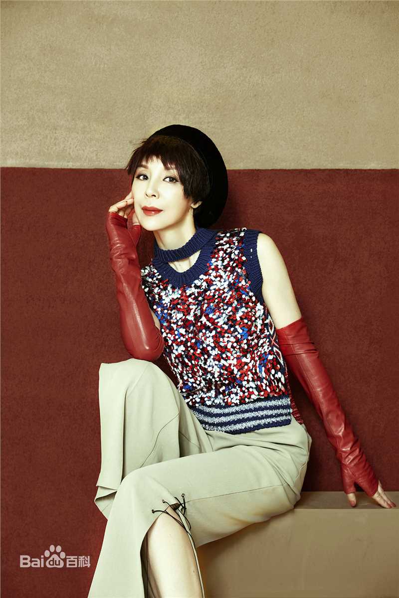 岳秀清高清图集