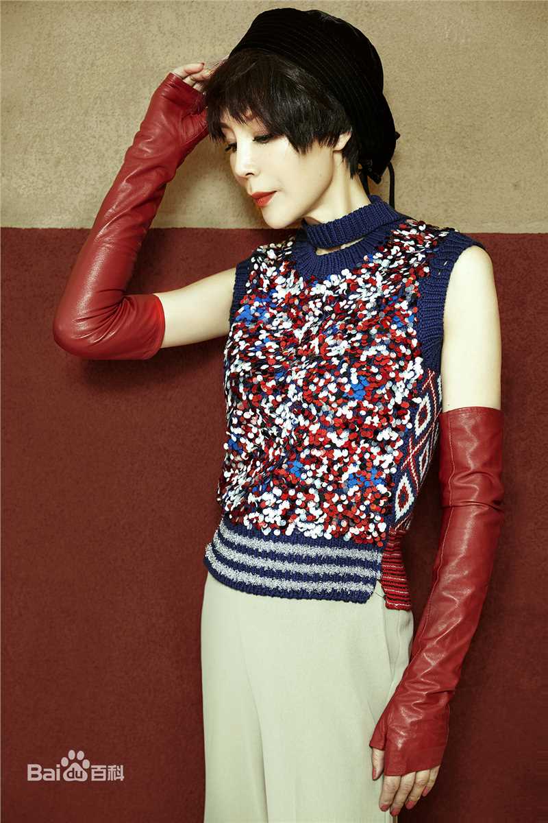 岳秀清高清图集