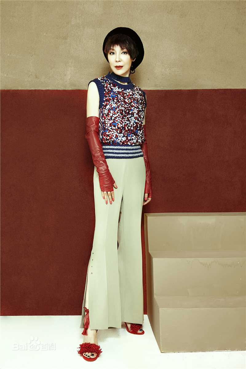 岳秀清高清图集