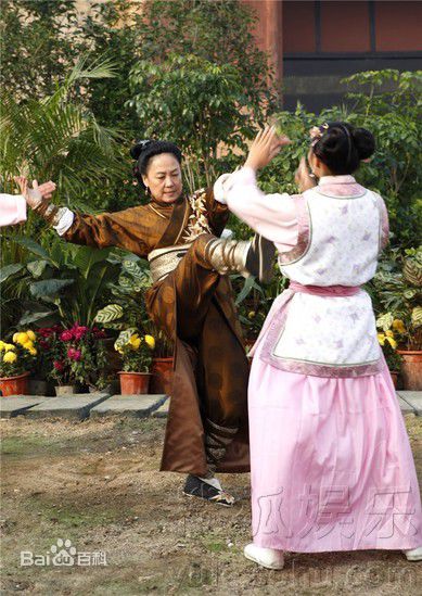 精选岳秀清精彩图册