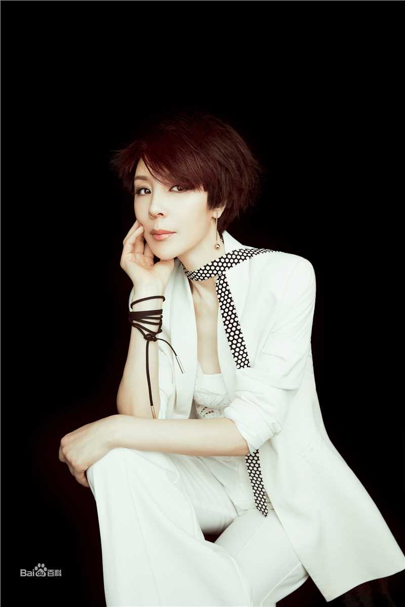 高清岳秀清图片