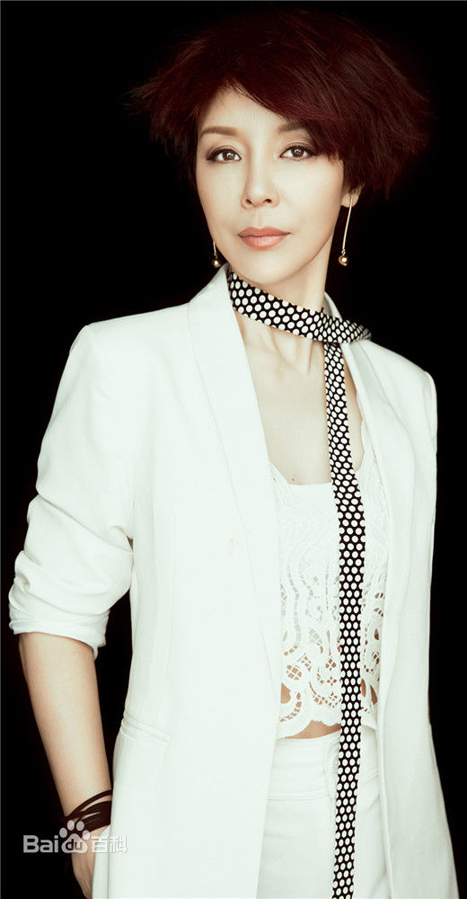 高清岳秀清图片