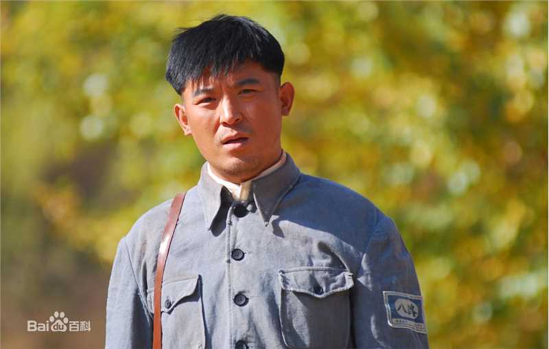 孙涛《我的故乡晋察冀》剧照