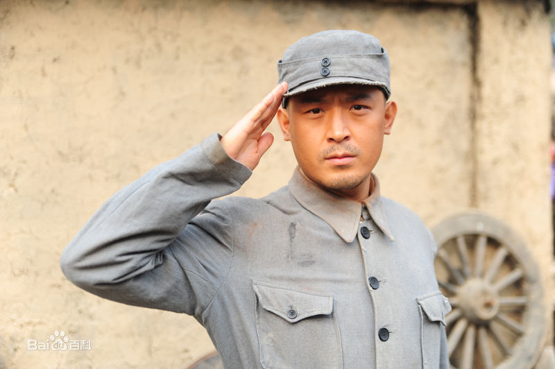 孙涛《我的故乡晋察冀》剧照