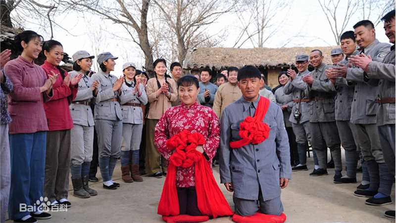 孙涛《我的故乡晋察冀》剧照