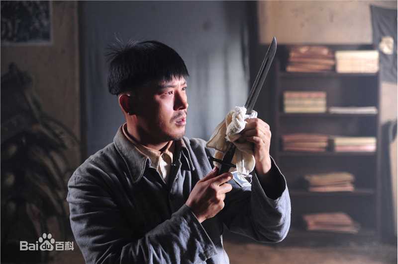 孙涛《我的故乡晋察冀》剧照