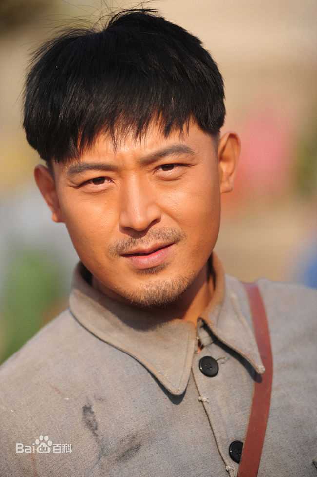 孙涛《我的故乡晋察冀》剧照