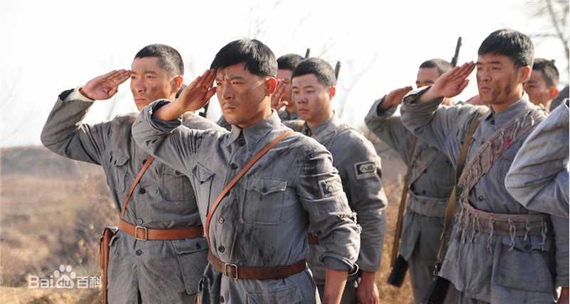 孙涛《我的故乡晋察冀》剧照