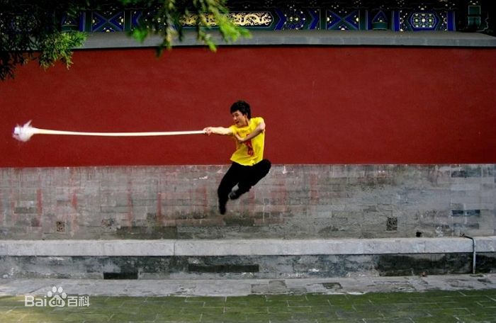许明虎(Tiger Xu)武术照片性感图片图集