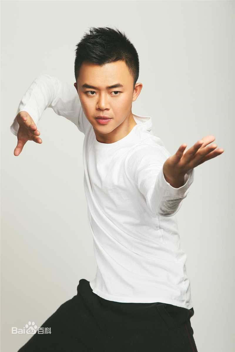 许明虎(Tiger Xu)武术照片性感图片图集