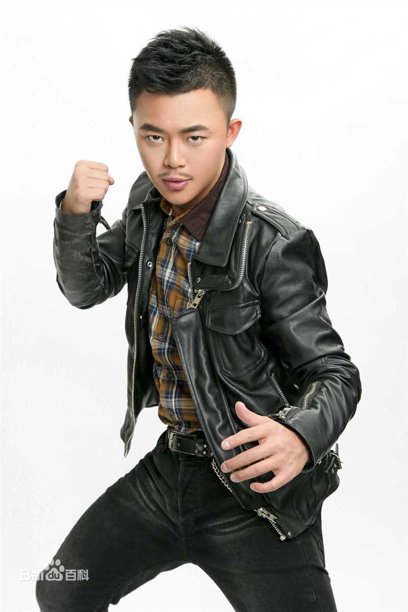 许明虎(Tiger Xu)武术照片性感图片图集