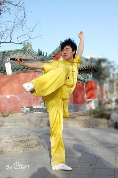 许明虎(Tiger Xu)武术照片性感图片图集