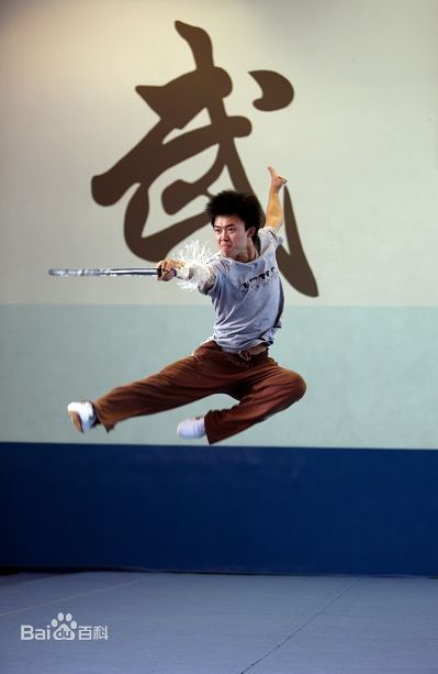 许明虎(Tiger Xu)武术照片性感图片图集