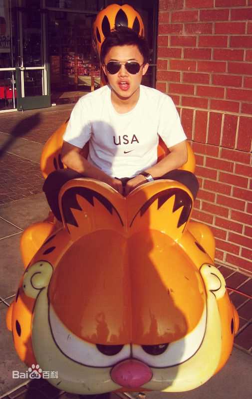 许明虎(Tiger Xu)生活照前后照片