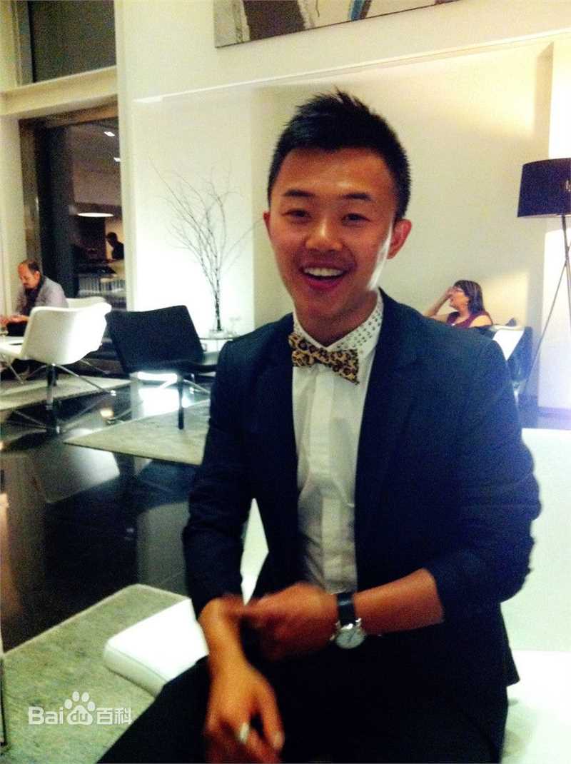 许明虎(Tiger Xu)生活照前后照片