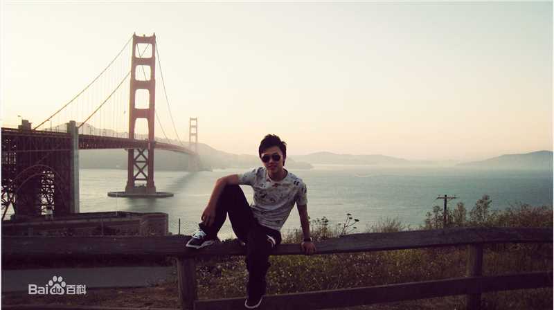 许明虎(Tiger Xu)生活照前后照片