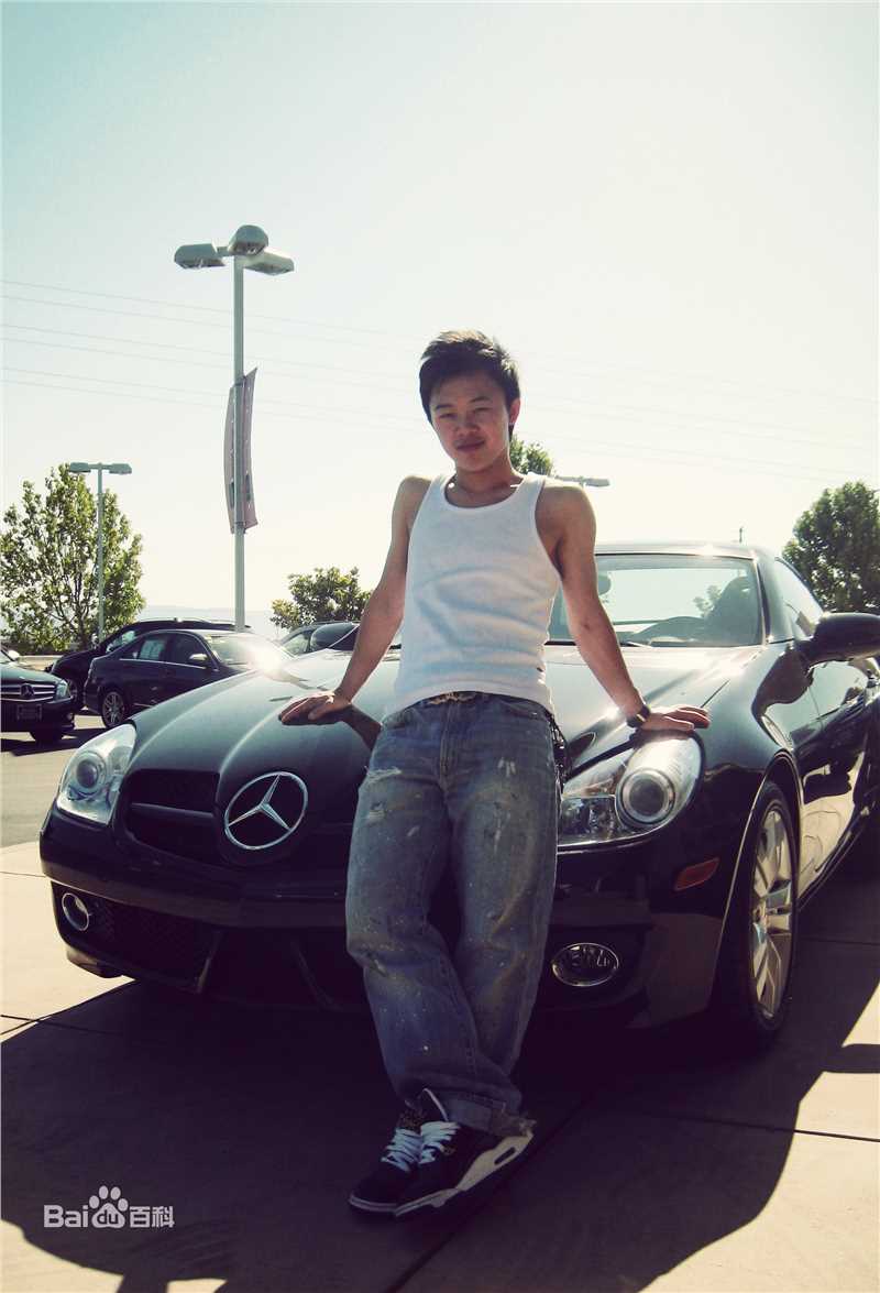 许明虎(Tiger Xu)生活照前后照片