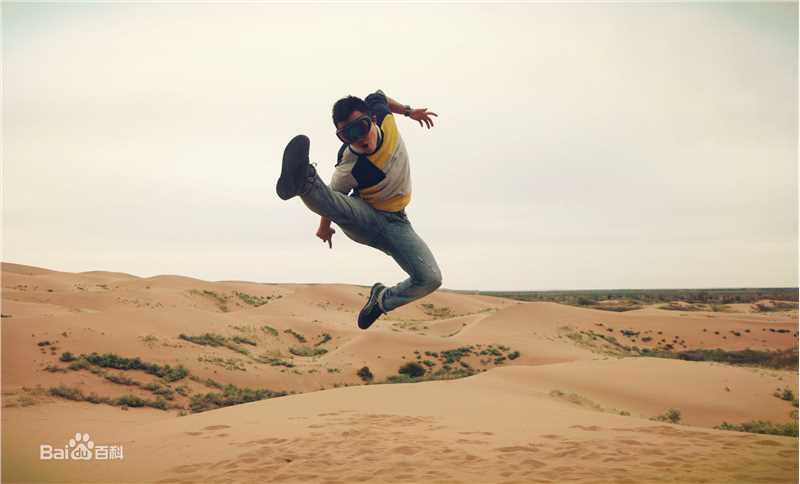 许明虎(Tiger Xu)生活照前后照片