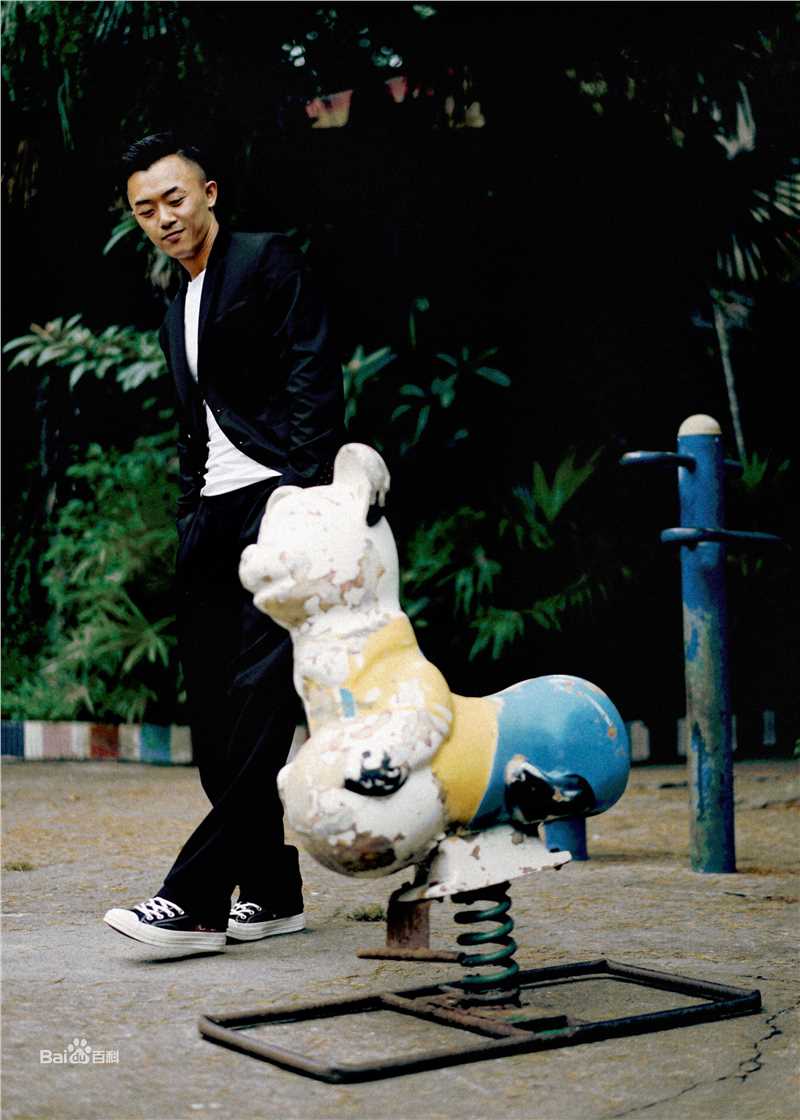 许明虎(Tiger Xu)生活照（2018）前后照片