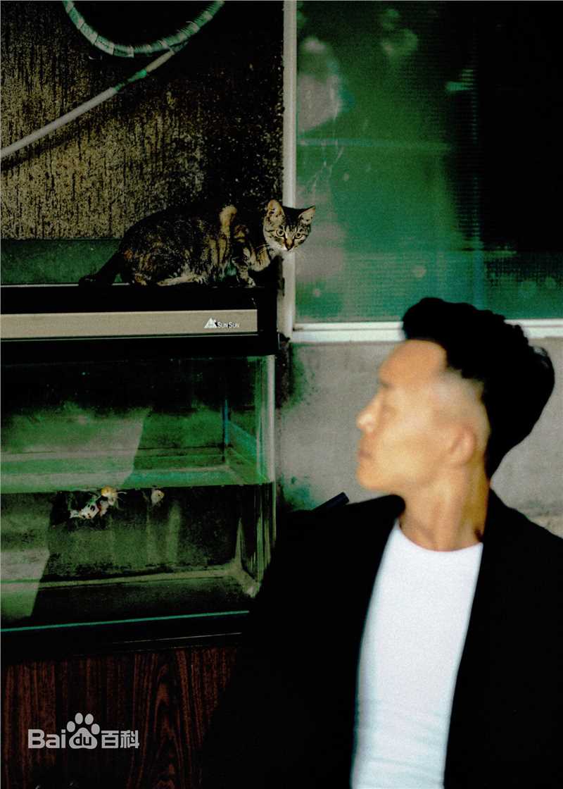 许明虎(Tiger Xu)生活照（2018）前后照片