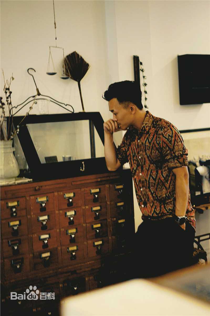 许明虎(Tiger Xu) 生活照（2018）性感图片图集