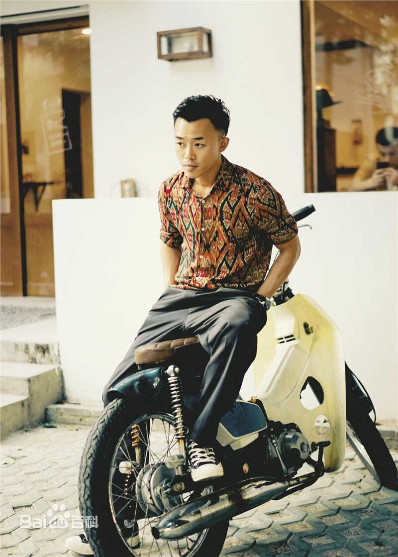 许明虎(Tiger Xu) 生活照（2018）性感图片图集