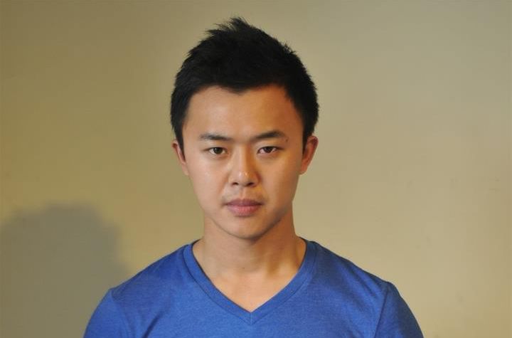 高清许明虎(Tiger Xu)图片