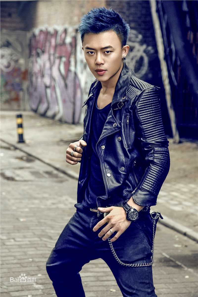 高清许明虎(Tiger Xu)图片