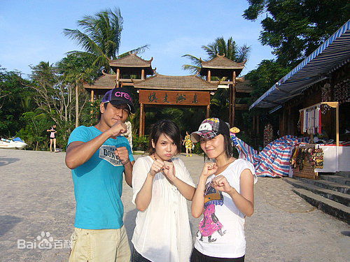 黄勐生活照图册