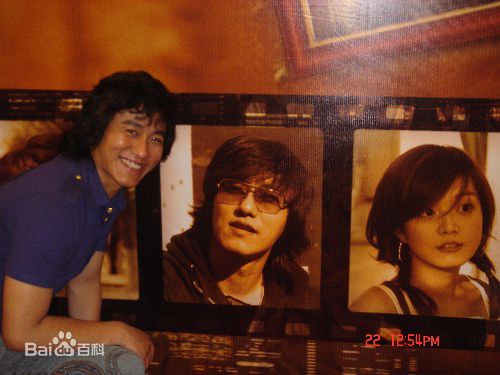 黄勐生活照图册