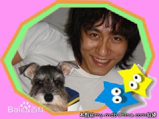 黄勐生活照图册