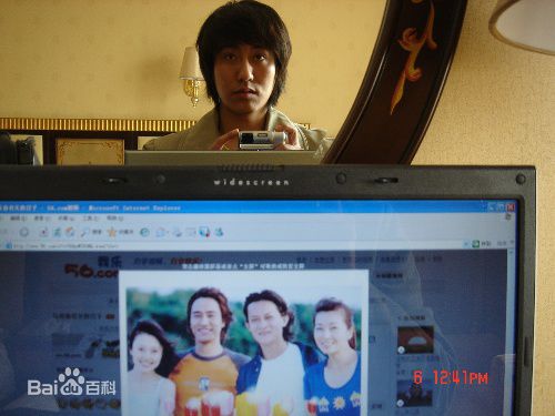 黄勐生活照图册