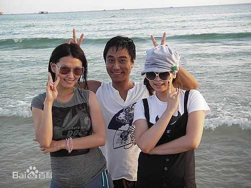 黄勐生活照图册