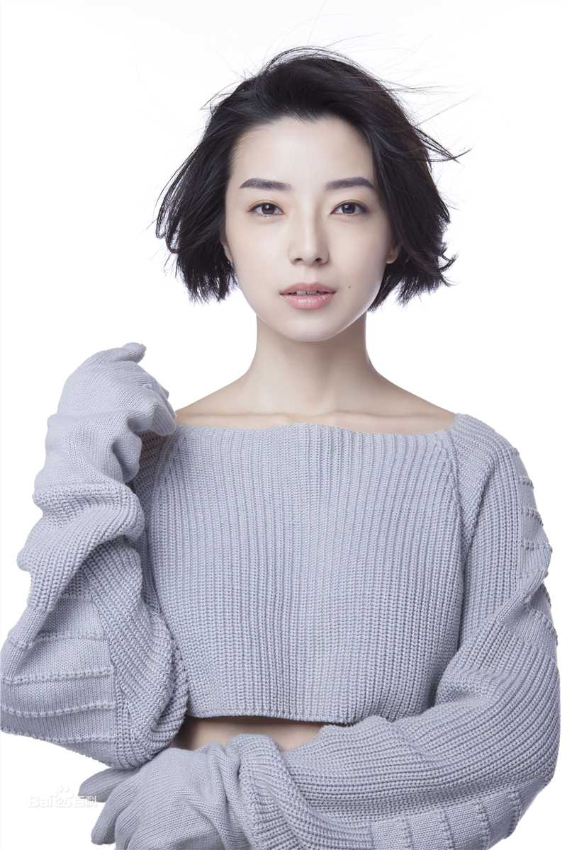 周颖宣传照图片图册