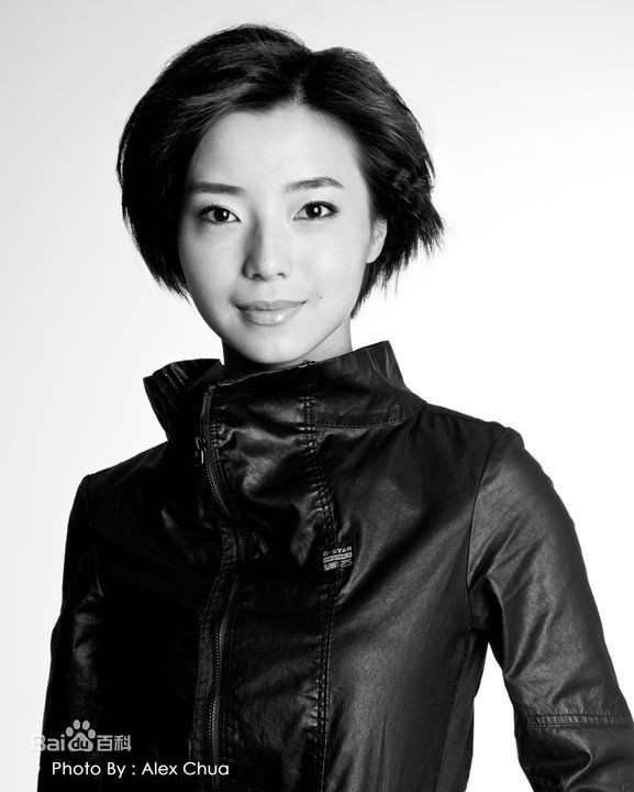 周颖宣传照图片图册