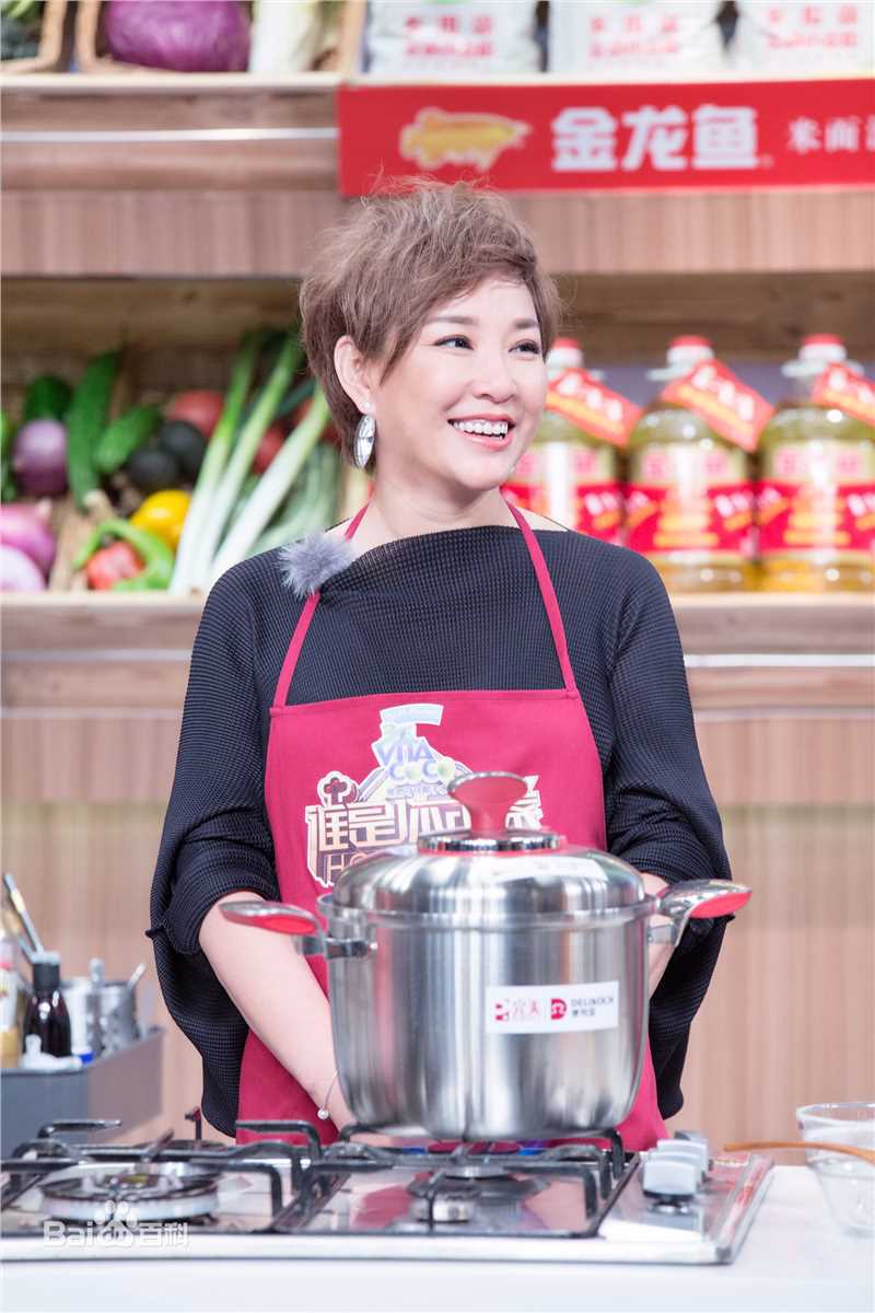 李静主持节目图册