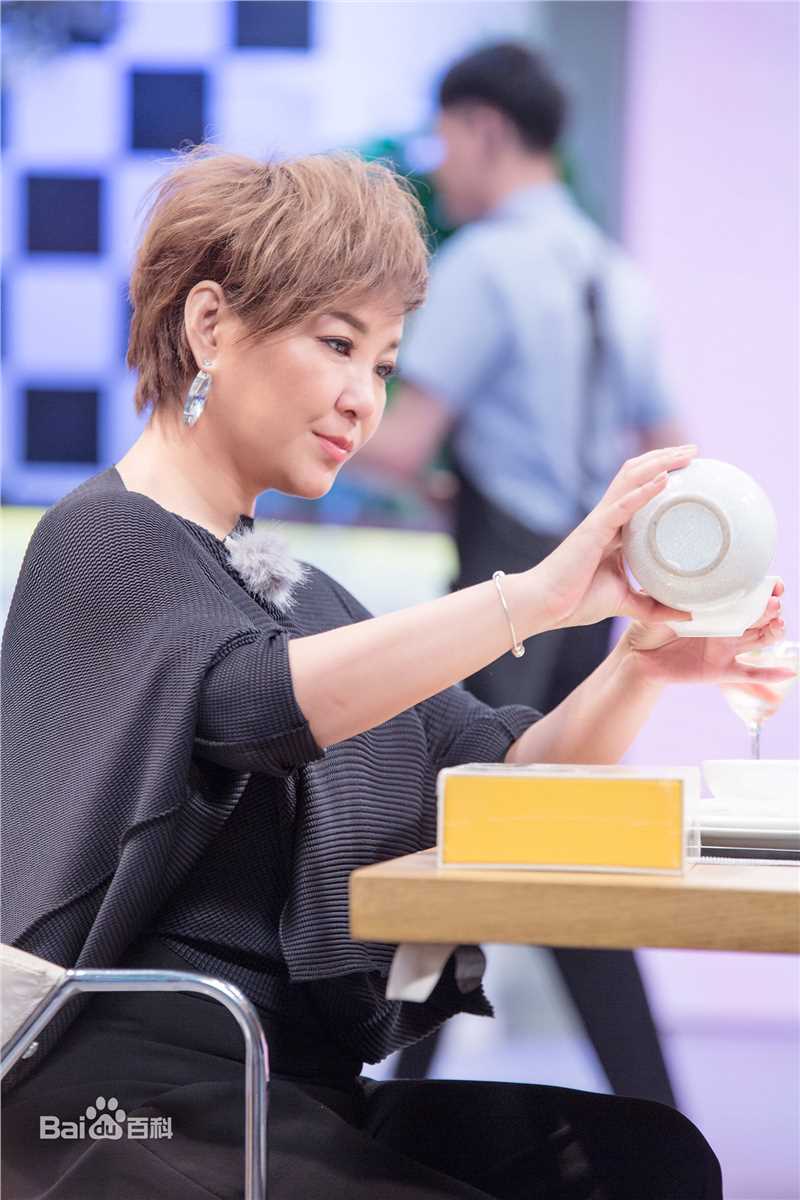 李静主持节目图册