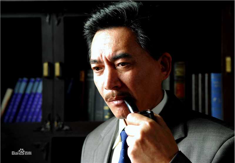 曹海军《金陵秘事》最全剧照