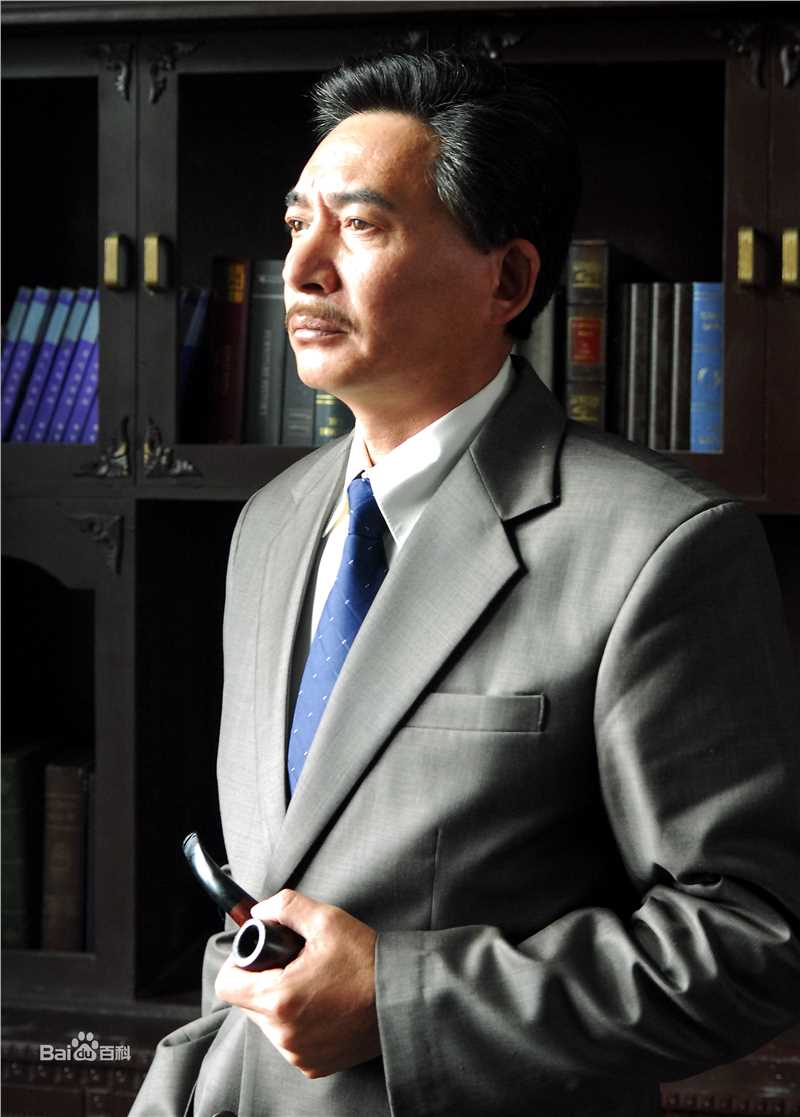 曹海军《金陵秘事》最全剧照