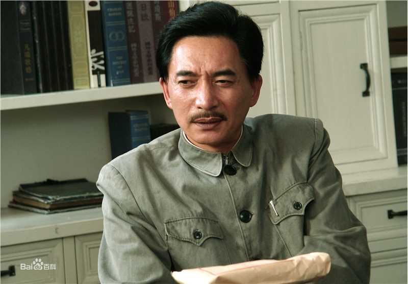 曹海军《金陵秘事》最全剧照