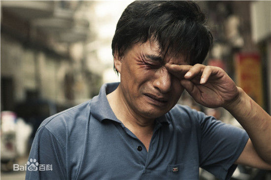 曹海军《你是我的眼》最优质剧照