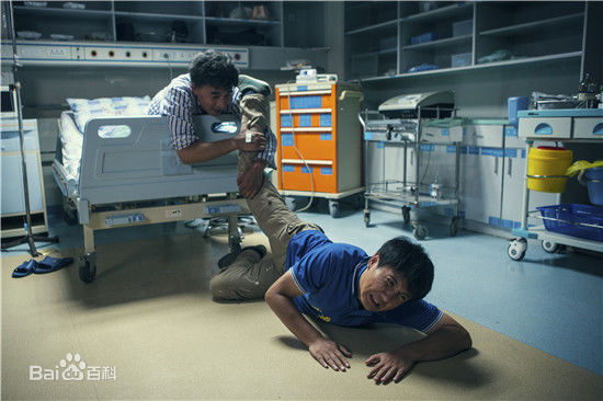 曹海军《你是我的眼》最优质剧照