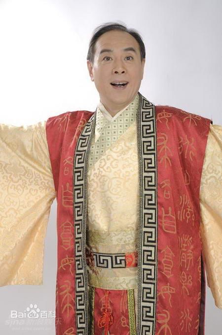 王全有戏曲形象素颜照相册